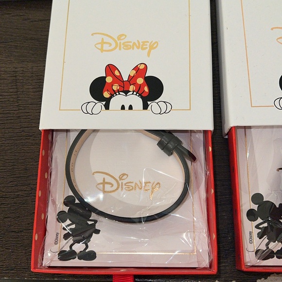 Leather Band - Walt Disney - Picture 2 of 4